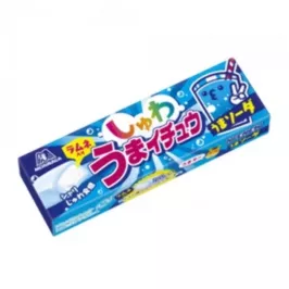 Конфеты жевательные  Hi-Chew со вкусом содовой картинка 346620 - МосИгра